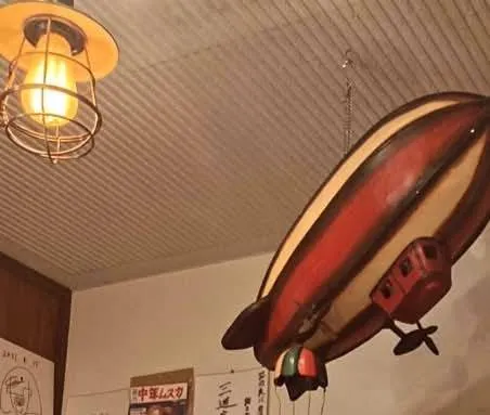 店内の雰囲気